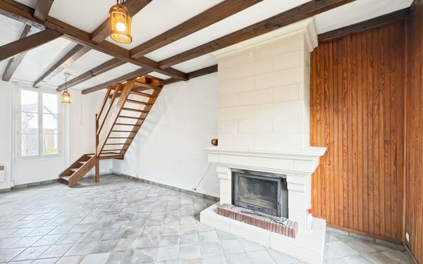 Maison à louer    3 pièces •  Ligny-le-Ribault