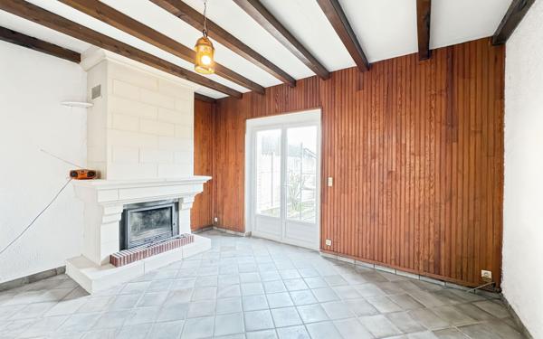 Maison à louer    3 pièces •  Ligny-le-Ribault