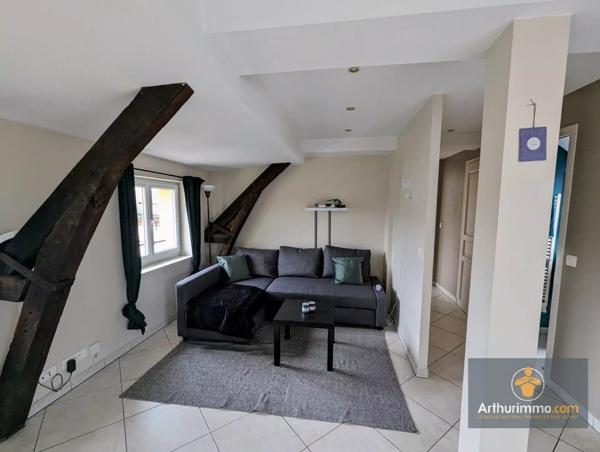 Location Appartement 3 pièces 56 m2 à Beauvais