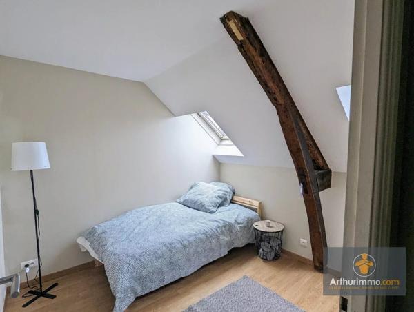 Location Appartement 3 pièces 56 m2 à Beauvais