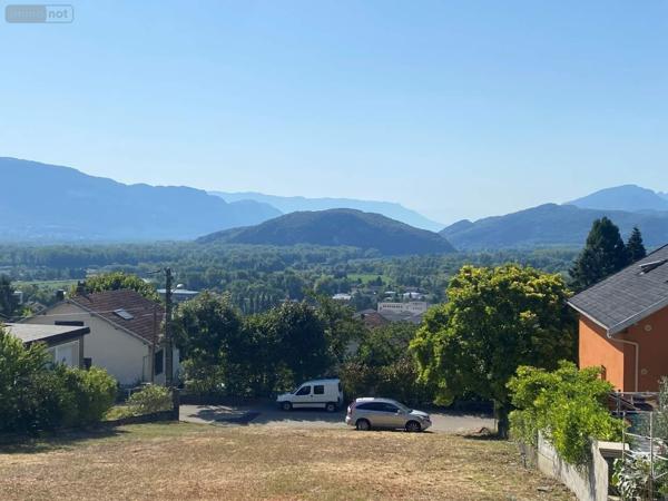 Terrain à Batir à vendre à Culoz Béon dans l'Ain (01350), ref : 084/865