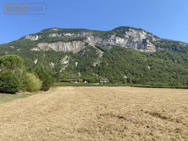 Terrain à Batir à vendre à Culoz Béon dans l'Ain (01350), ref : 084/865