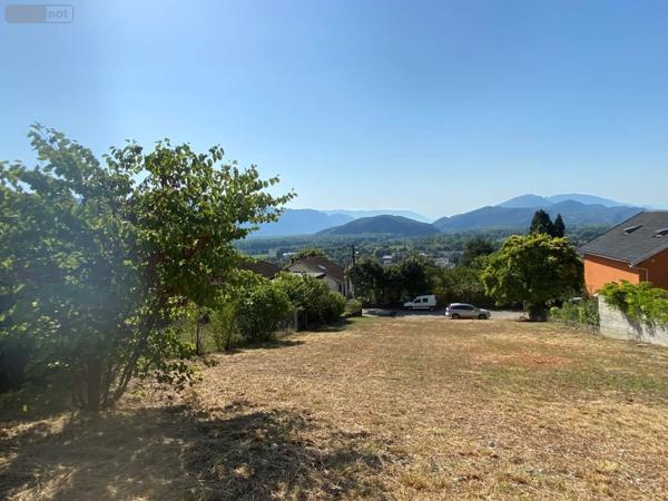 Terrain à Batir à vendre à Culoz Béon dans l'Ain (01350), ref : 084/865