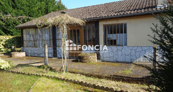 À vendre Maison 3 pièces 53 m² - Nevoy 45500