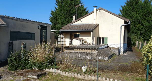 À vendre Maison 3 pièces 53 m² - Nevoy 45500