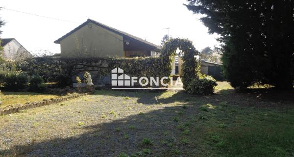 À vendre Maison 3 pièces 53 m² - Nevoy 45500
