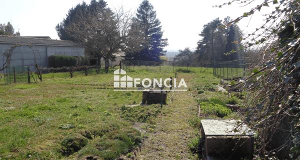 À vendre Maison 3 pièces 53 m² - Nevoy 45500