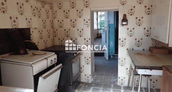 À vendre Maison 3 pièces 53 m² - Nevoy 45500