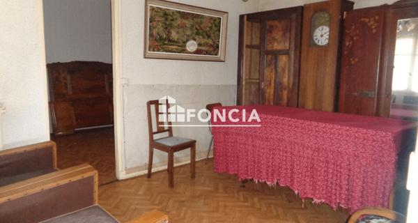 À vendre Maison 3 pièces 53 m² - Nevoy 45500