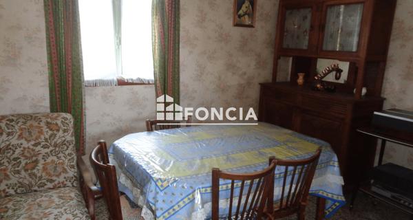 À vendre Maison 3 pièces 53 m² - Nevoy 45500