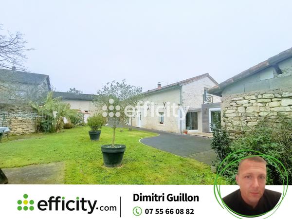 Maison 8 pièces - 180 m²