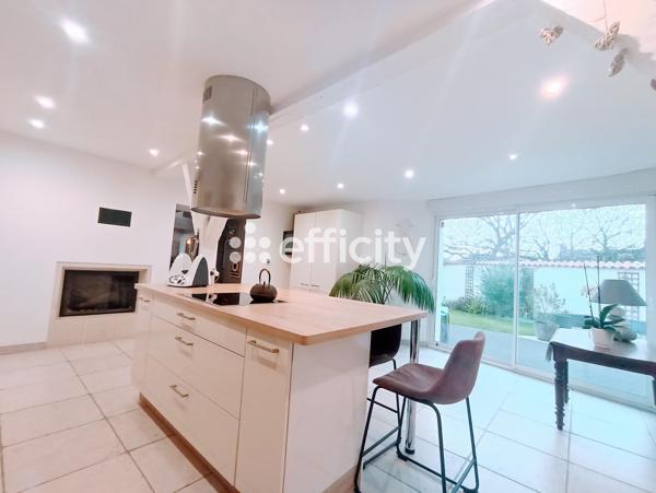 Maison 8 pièces - 180 m²