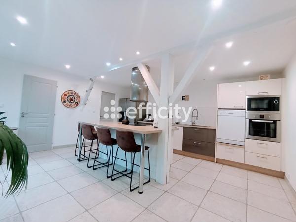 Maison 8 pièces - 180 m²