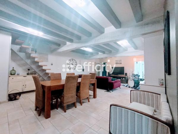 Maison 8 pièces - 180 m²