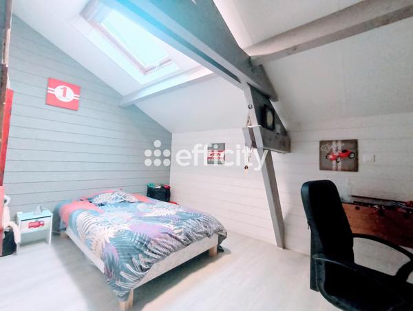 Maison 8 pièces - 180 m²