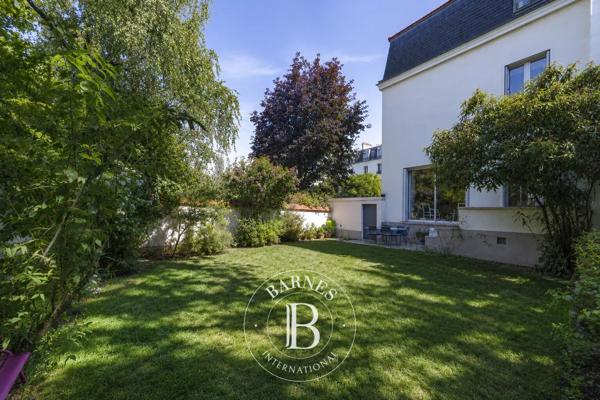 Nogent-sur-Marne, Maison 4 Chambres -  170 m² à vendre