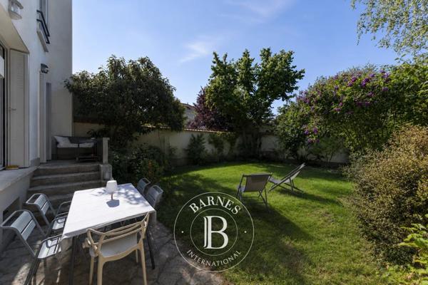 Nogent-sur-Marne, Maison 4 Chambres -  170 m² à vendre