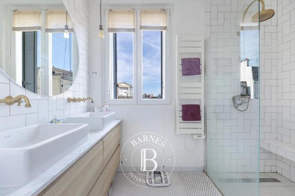 Nogent-sur-Marne, Maison 4 Chambres -  170 m² à vendre