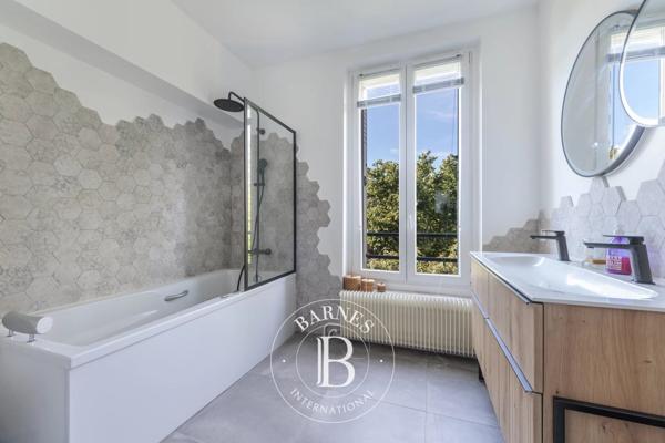 Nogent-sur-Marne, Maison 4 Chambres -  170 m² à vendre