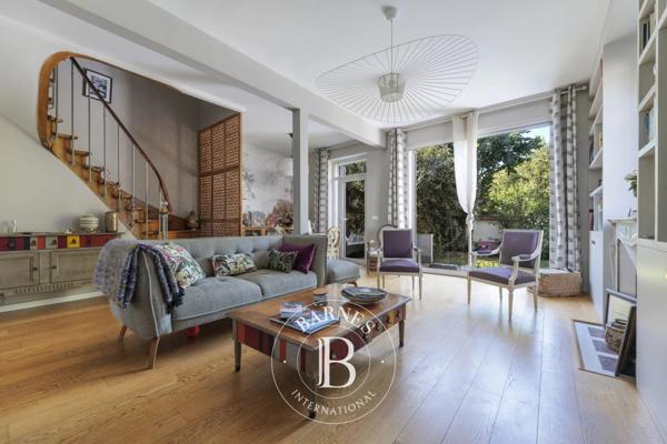 Nogent-sur-Marne, Maison 4 Chambres -  170 m² à vendre