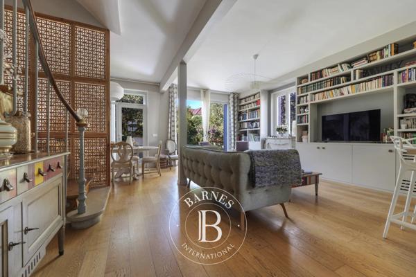 Nogent-sur-Marne, Maison 4 Chambres -  170 m² à vendre