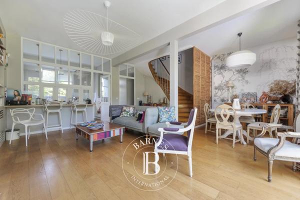 Nogent-sur-Marne, Maison 4 Chambres -  170 m² à vendre
