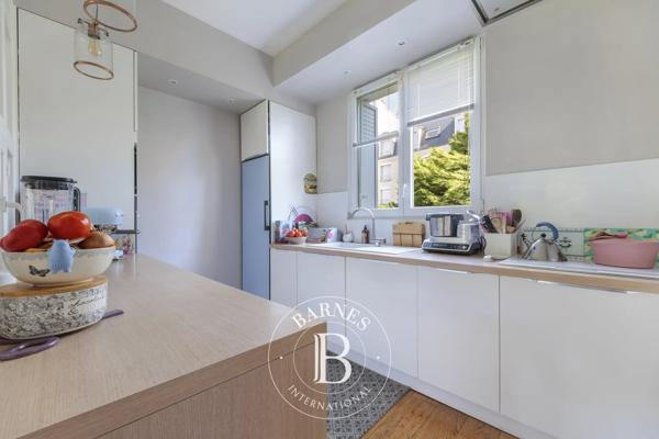 Nogent-sur-Marne, Maison 4 Chambres -  170 m² à vendre