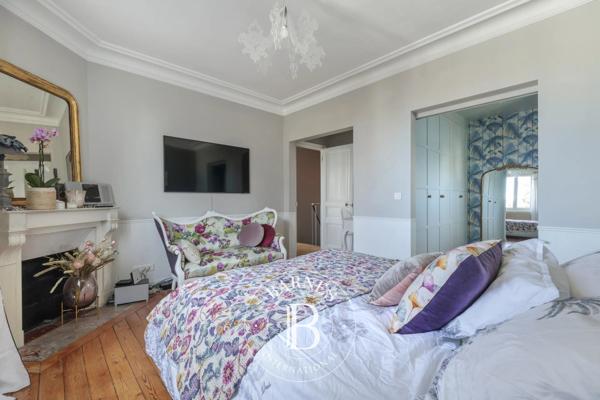 Nogent-sur-Marne, Maison 4 Chambres -  170 m² à vendre