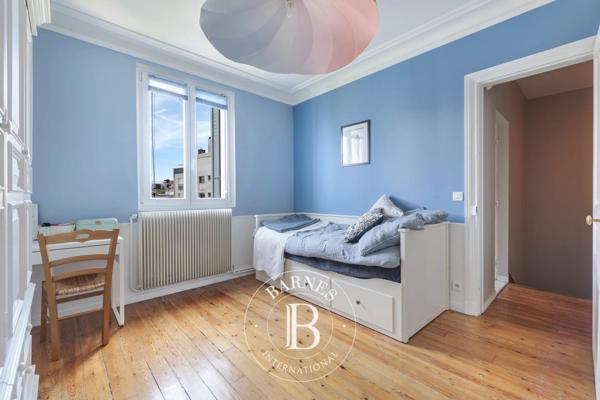 Nogent-sur-Marne, Maison 4 Chambres -  170 m² à vendre