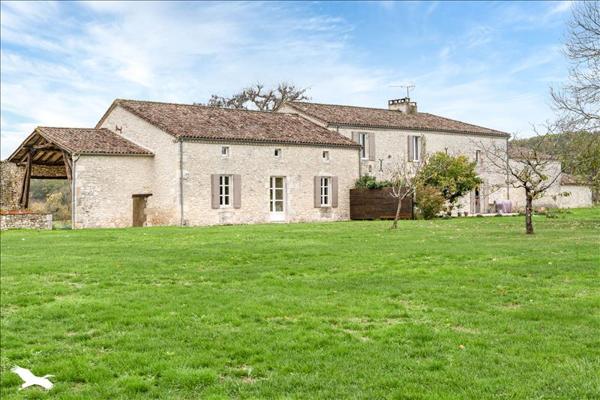 Maison à vendre |  Sigoulès |  10 pièces | 337 m²