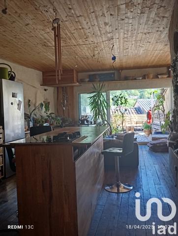 Immeuble à vendre 118 m² Buis-les-Baronnies
