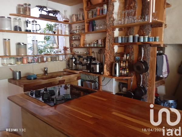 Immeuble à vendre 118 m² Buis-les-Baronnies