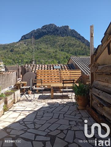 Immeuble à vendre 118 m² Buis-les-Baronnies