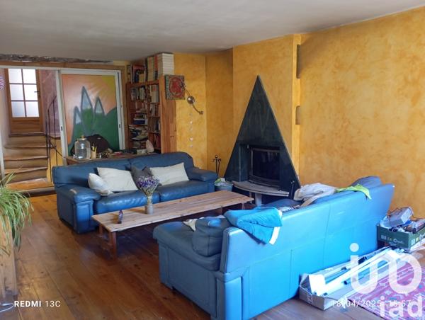 Immeuble à vendre 118 m² Buis-les-Baronnies
