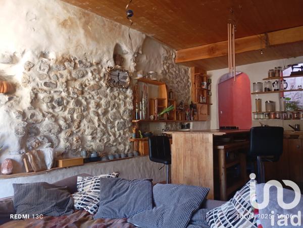 Immeuble à vendre 118 m² Buis-les-Baronnies