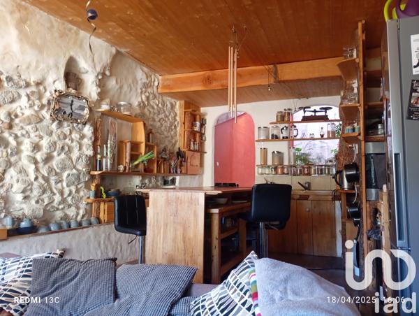Immeuble à vendre 118 m² Buis-les-Baronnies