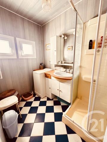 Maison à vendre  5 pièces - 82 m 2   FOURAS  - 17