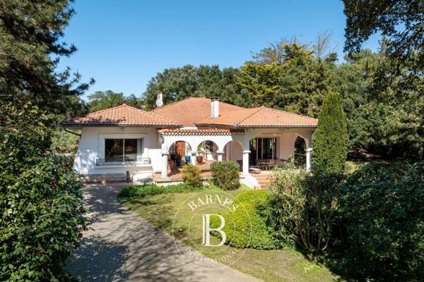 Hossegor, Maison 9 Chambres -  290 m² à vendre
