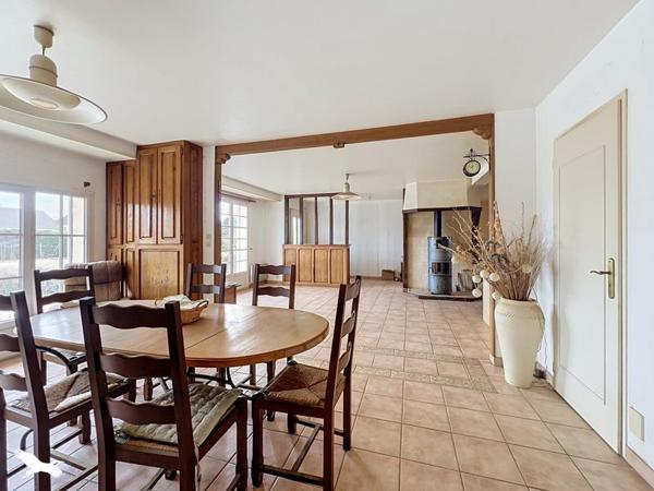 Maison à vendre 182 000 € Dun-sur-Auron 7 p 165 m² DPE D