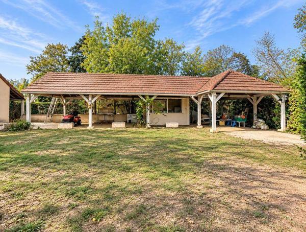 Maison à vendre 182 000 € Dun-sur-Auron 7 p 165 m² DPE D