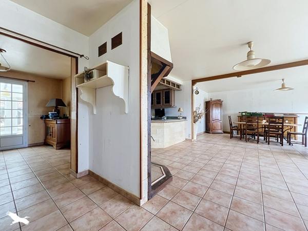 Maison à vendre 182 000 € Dun-sur-Auron 7 p 165 m² DPE D