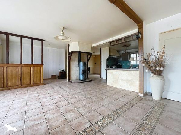Maison à vendre 182 000 € Dun-sur-Auron 7 p 165 m² DPE D