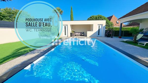 Maison 7 pièces - 187 m² Exclusivité efficity