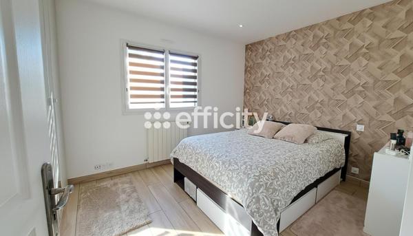 Maison 7 pièces - 187 m² Exclusivité efficity