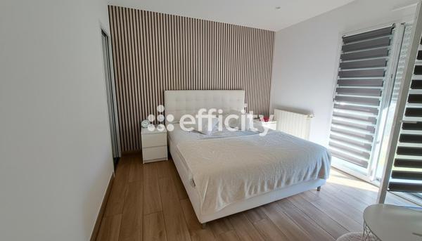 Maison 7 pièces - 187 m² Exclusivité efficity