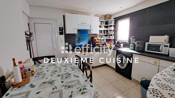 Maison 7 pièces - 187 m² Exclusivité efficity