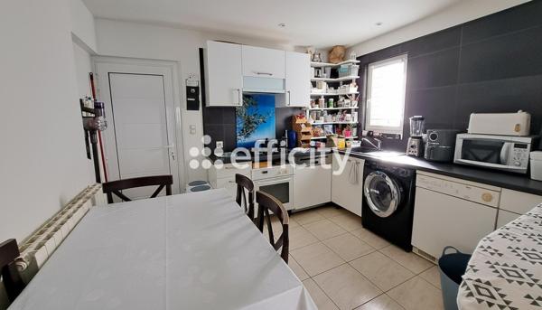 Maison 7 pièces - 187 m² Exclusivité efficity