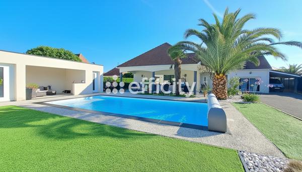 Maison 7 pièces - 187 m² Exclusivité efficity