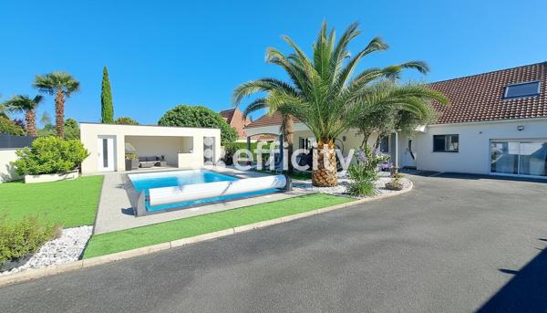 Maison 7 pièces - 187 m² Exclusivité efficity