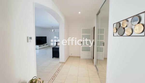 Maison 7 pièces - 187 m² Exclusivité efficity